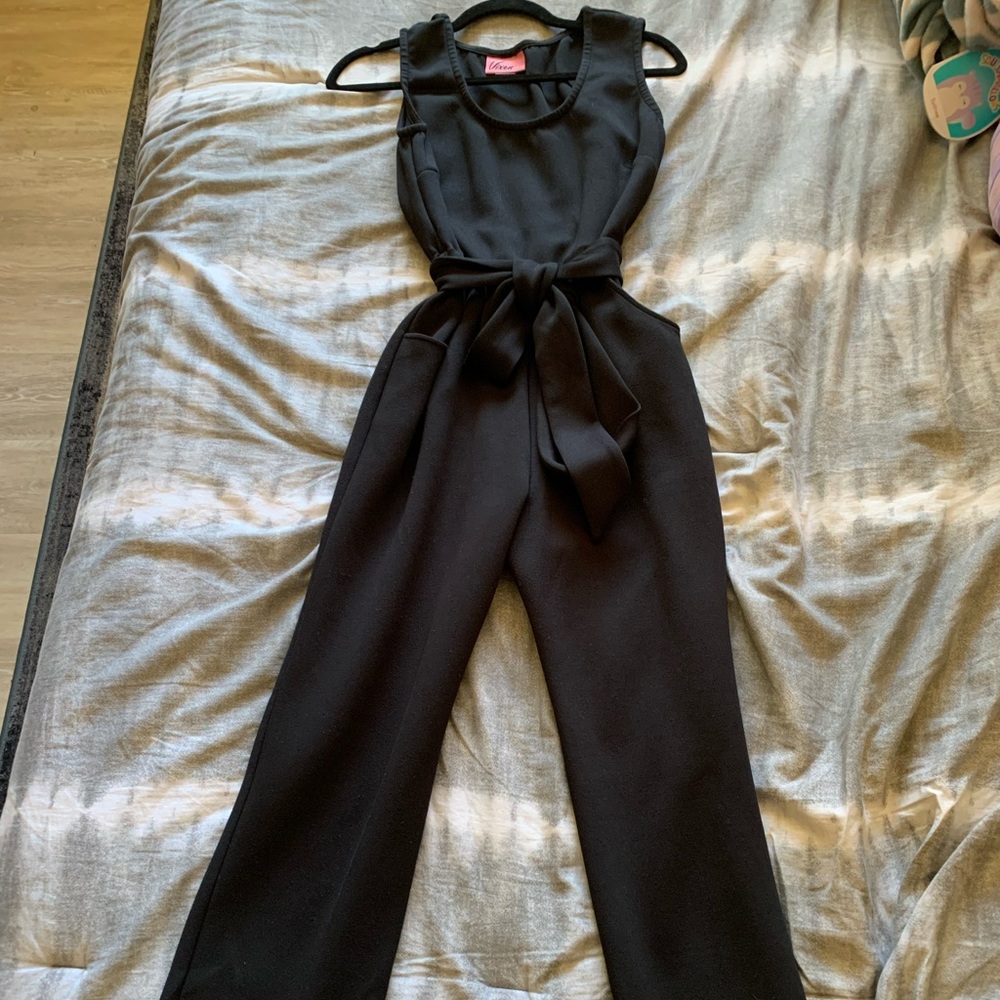 Cozy Jumpsuit